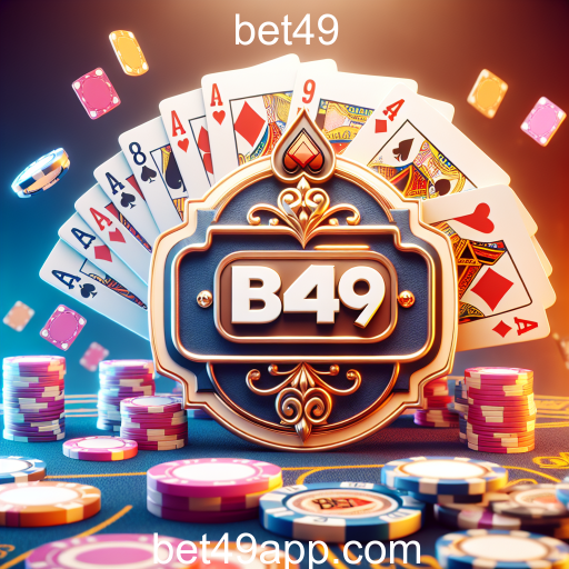 A Fascinante Categoria de Jogos de Cartas no Bet49