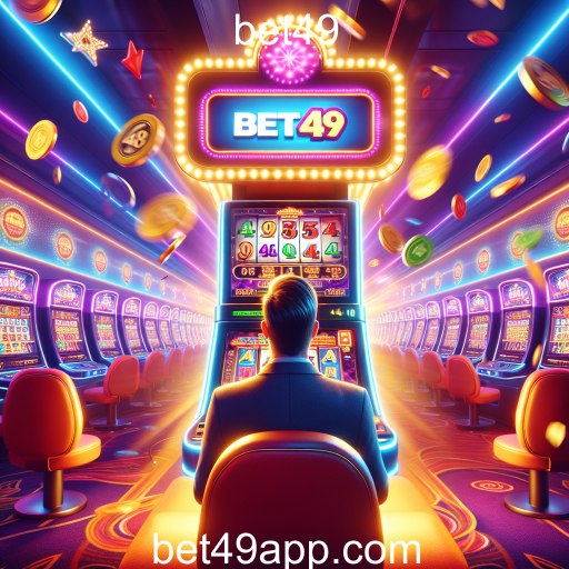 A Emoção dos Jackpots no Bet49: Uma Oportunidade de Ouro
