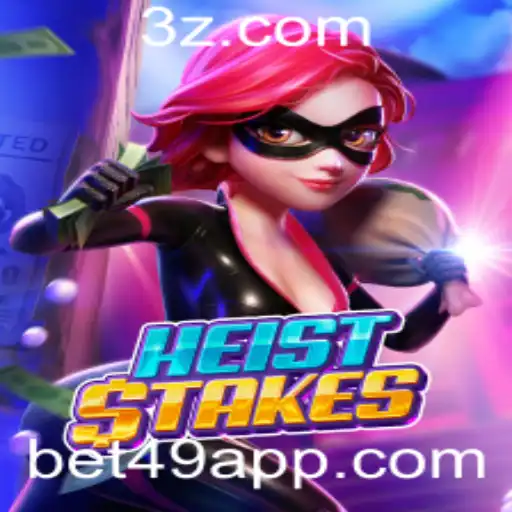 HeistStakes: Estratégia e Aventura no Mundo dos Cassinos